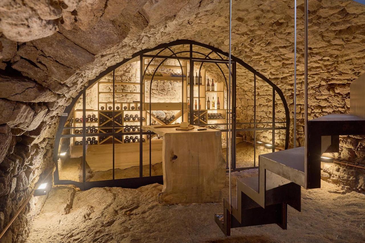 Gite Des Caves Secretes Tiffauges Екстер'єр фото